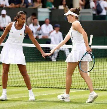 英国斯特灵大学健儿绽放温网公开赛