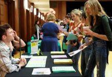 美国爱荷华大学出国留学展会