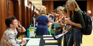 美国爱荷华大学出国留学展会