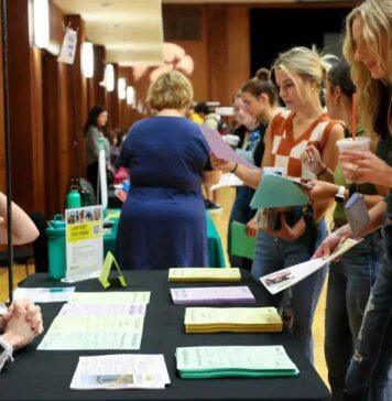 美国爱荷华大学出国留学展会