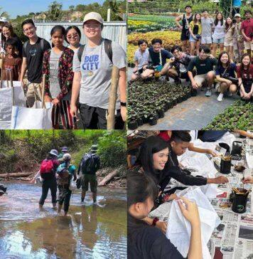 新国大东南亚友好倡议:在海洋东南亚地区开启奇特梦幻的体验式学习之旅