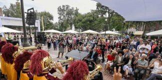 美国南加州大学可持续发展中心盛大开幕