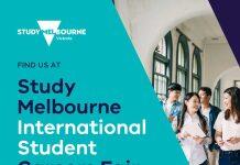 留学墨尔本国际留学生招聘会即将开启