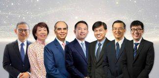 七位新国大学者因在医学领域的卓越贡献而获颁“2023全国医学卓越奖”