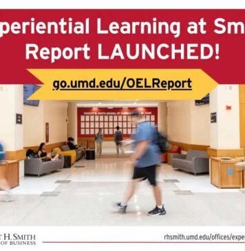 史密斯商学院的体验式学习方兴未艾: OEL年度报告