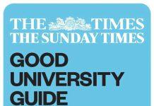 英国格拉斯哥大学当选2024年苏格兰年度大学