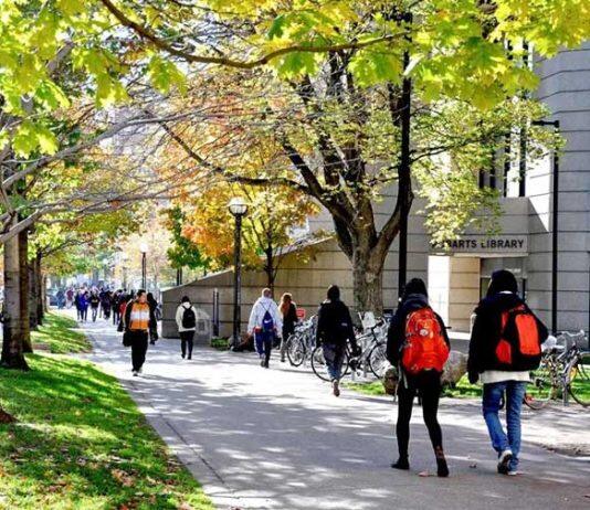 2024年加拿大多伦多大学绿色通道项目申请答疑会将于9月27日举办