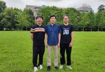 游贝团队在《科学》杂志发表黑洞吸积磁场研究