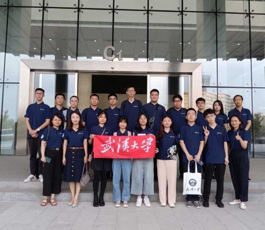 来自武汉大学基础学科的15位本科生入选国家自然科学基金首次资助