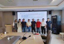 英国拉夫堡大学张涛教授应邀与中南大学商学院师生进行学术交流