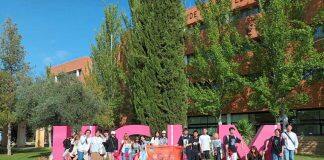 澳门科技大学国际学院西班牙语专业学生赴西班牙高校交流学习