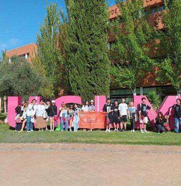 澳门科技大学国际学院西班牙语专业学生赴西班牙高校交流学习