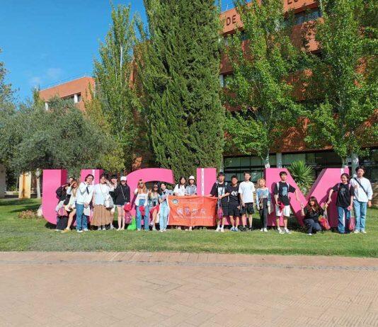 澳门科技大学国际学院西班牙语专业学生赴西班牙高校交流学习
