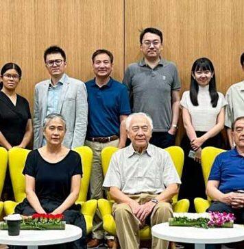 上纽大举办“中印文化交流研究的新走向”学术会议