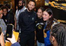 NBA 球星斯蒂芬·库里向旧金山大学捐赠贾巴尔社会正义冠军奖金