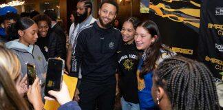 NBA 球星斯蒂芬·库里向旧金山大学捐赠贾巴尔社会正义冠军奖金