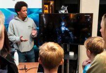 英国萨里大学在鼓励企业和公众参与研究方面获得国家级认可