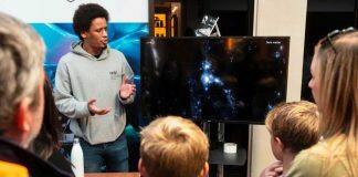 英国萨里大学在鼓励企业和公众参与研究方面获得国家级认可