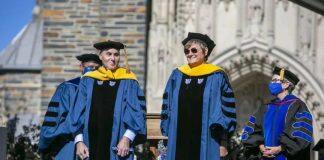 杜克大学荣誉校友赢得诺贝尔医学奖