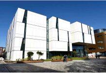 英国提赛德大学健康与生命科学学院BIOS大楼竣工