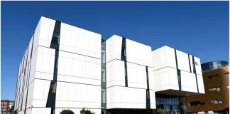 英国提赛德大学健康与生命科学学院BIOS大楼竣工