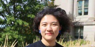 美国爱荷华大学“全球学生奖”揭幕