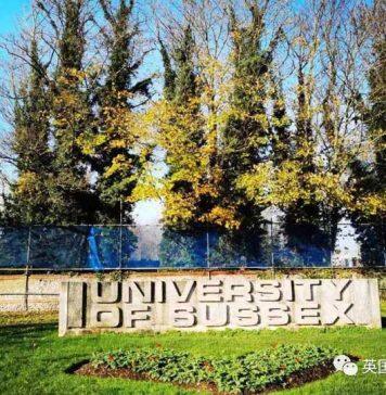 英国萨塞克斯大学2024年研究生申请开放啦