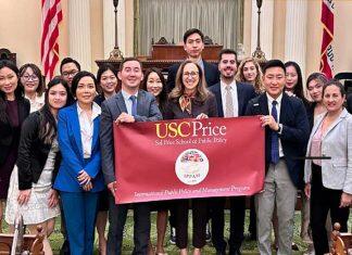 全美第四USC Price公共政策学院带你探索跨学科国际硕士项目IPPAM