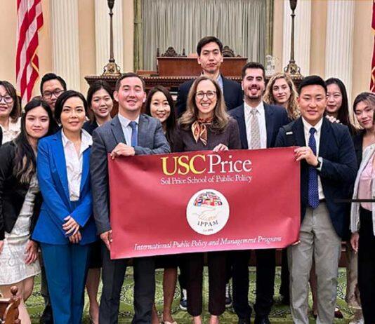全美第四USC Price公共政策学院带你探索跨学科国际硕士项目IPPAM
