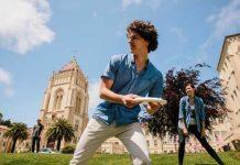 美国旧金山大学新开运动分析实验室