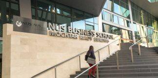 新加坡国立大学商学院EMBA项目位居“2023《金融时报》全球EMBA课程百强榜单”第16位