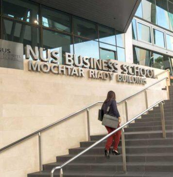 新加坡国立大学商学院EMBA项目位居“2023《金融时报》全球EMBA课程百强榜单”第16位