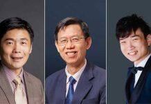 新加坡国立大学科学家因在科研领域的卓越贡献而荣获新加坡国家荣誉表彰