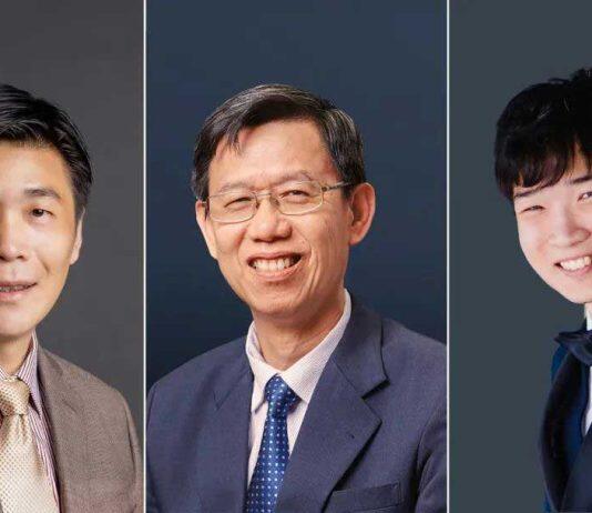 新加坡国立大学科学家因在科研领域的卓越贡献而荣获新加坡国家荣誉表彰