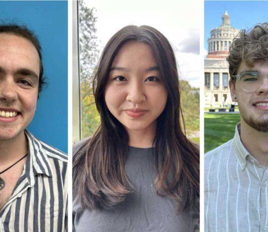 美国罗切斯特大学哈吉姆工程学院颁发2024届罗伯特·威尔斯奖