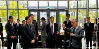 澳门大学与清华大学建立战略合作伙伴关系