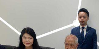 澳门科技大学赴泰国宣传来澳升学