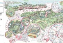 《武大赏樱地图》斩获英国制图学会年度最佳3D地图奖