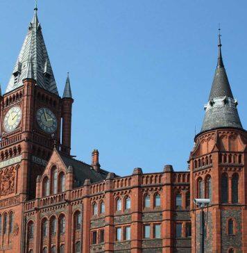 英国利物浦大学多个重要排名持续上升