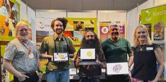 澳大利亚莫道克大学多项土壤研究项目获得业内表彰