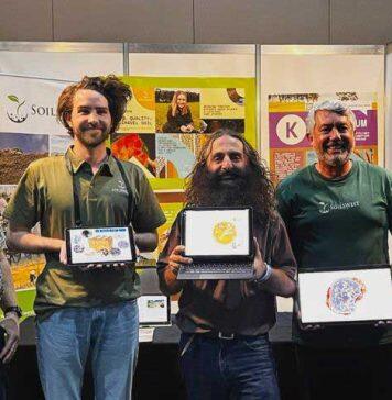 澳大利亚莫道克大学多项土壤研究项目获得业内表彰