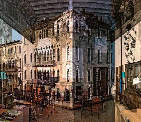 意大利威尼斯大学的《精选废料:佛斯卡里宫的重叠印刷》展览年底亮相马可波罗纪念馆