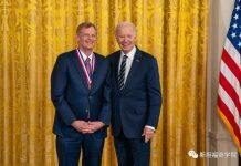 斯坦福大学工程学院名誉教授John Cioffi荣获美国国家技术与创新奖章