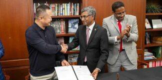 马里兰大学史密斯商学院校友捐赠500万美元成立奖学金