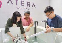 NTU科研 | 新型环保过滤系统可为东南亚偏远社区供水