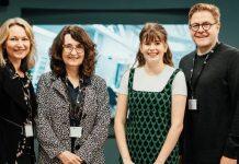 英国利兹大学HELIX数字创新空间正式启动