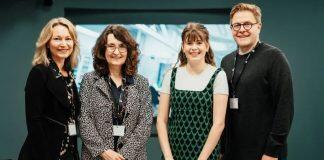 英国利兹大学HELIX数字创新空间正式启动