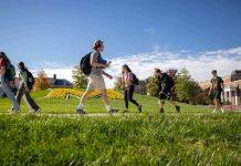 马里兰大学在创业力方面排名全美前5