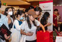 美国东北大学全球教育博览会中国行圆满落幕