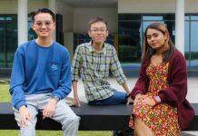 新加坡国立大学服务学习课程《GEN2070》助力学生在社区开启“助人自助”之旅